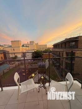 Студия квартира, посуточно, 45м2, 4/4 этаж