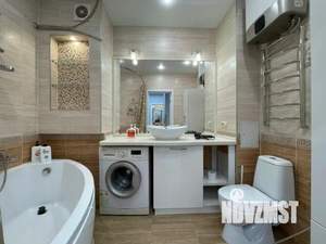 1-к квартира, посуточно, 50м2, 1/1 этаж