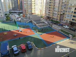 1-к квартира, на длительный срок, 36м2, 7/14 этаж