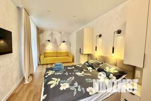 1-к квартира, посуточно, 35м2, 4/8 этаж