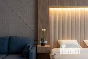 1-к квартира, посуточно, 54м2, 1/1 этаж