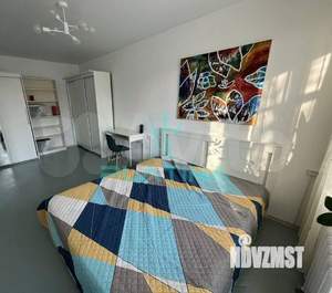 1-к квартира, на длительный срок, 37м2, 3/5 этаж