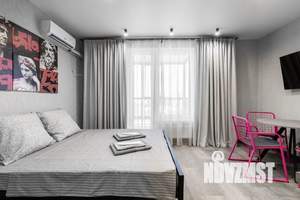 Студия квартира, посуточно, 32м2, 9/19 этаж