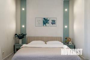 3-к квартира, посуточно, 101м2, 9/19 этаж