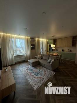 Студия квартира, на длительный срок, 28м2, 10/19 этаж