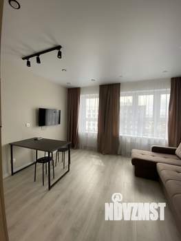 1-к квартира, на длительный срок, 30м2, 18/19 этаж