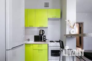 Студия квартира, посуточно, 34м2, 7/24 этаж