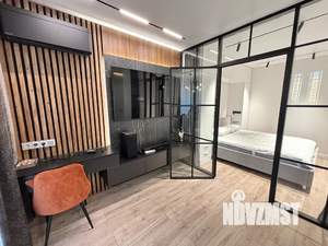 1-к квартира, посуточно, 45м2, 2/6 этаж