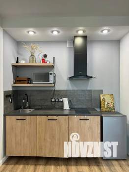 1-к квартира, посуточно, 34м2, 18/19 этаж