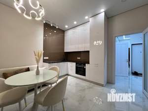 2-к квартира, на длительный срок, 55м2, 17/20 этаж