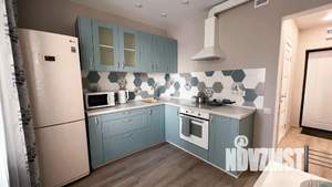 1-к квартира, посуточно, 34м2, 6/25 этаж