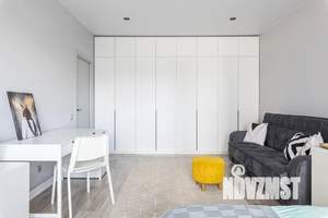 1-к квартира, посуточно, 54м2, 1/19 этаж