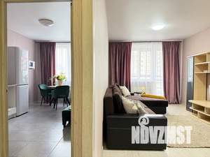 1-к квартира, посуточно, 50м2, 7/20 этаж