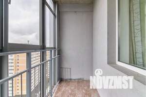 1-к квартира, посуточно, 40м2, 13/20 этаж