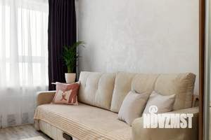 1-к квартира, посуточно, 36м2, 15/25 этаж