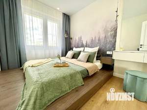 3-к квартира, посуточно, 85м2, 1/1 этаж