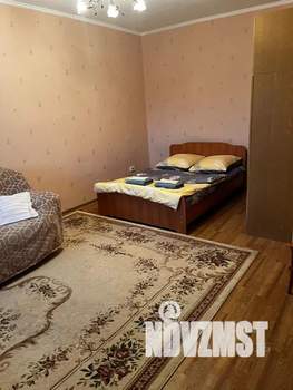 1-к квартира, посуточно, 42м2, 3/10 этаж