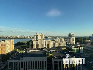 1-к квартира, посуточно, 39м2, 16/16 этаж