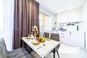 1-к квартира, посуточно, 33м2, 1/1 этаж