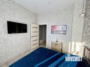 2-к квартира, посуточно, 50м2, 1/1 этаж