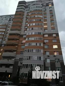 1-к квартира, посуточно, 40м2, 11/16 этаж