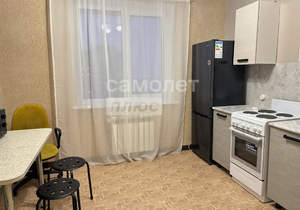 1-к квартира, на длительный срок, 37м2, 16/18 этаж