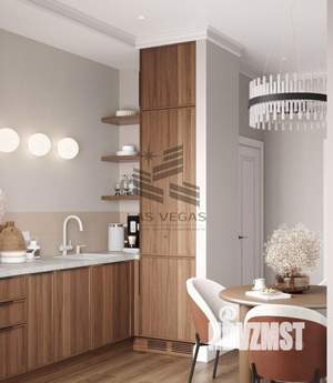 2-к квартира, на длительный срок, 58м2, 14/19 этаж