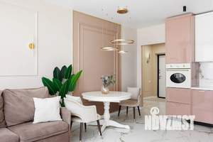 1-к квартира, посуточно, 40м2, 3/25 этаж