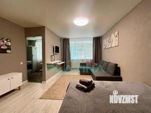 1-к квартира, на длительный срок, 35м2, 1/5 этаж