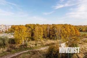 1-к квартира, посуточно, 36м2, 7/19 этаж