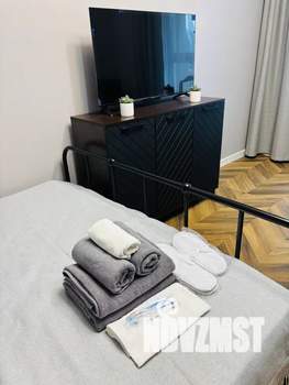 Студия квартира, посуточно, 33м2, 4/10 этаж