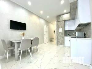 1-к квартира, посуточно, 44м2, 1/1 этаж