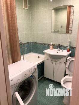 1-к квартира, на длительный срок, 36м2, 4/9 этаж
