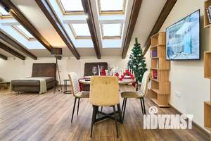 1-к квартира, посуточно, 70м2, 1/1 этаж