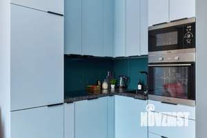 1-к квартира, посуточно, 38м2, 11/19 этаж