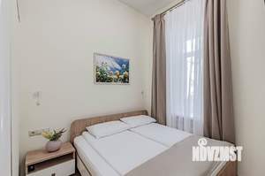1-к квартира, посуточно, 16м2, 1/1 этаж