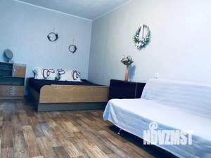 1-к квартира, посуточно, 40м2, 8/10 этаж