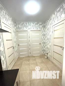 1-к квартира, посуточно, 45м2, 2/18 этаж