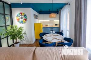 1-к квартира, посуточно, 45м2, 9/9 этаж