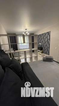 1-к квартира, посуточно, 37м2, 1/9 этаж