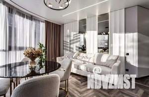 3-к квартира, на длительный срок, 85м2, 23/25 этаж