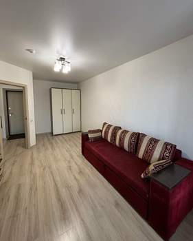 1-к квартира, на длительный срок, 36м2, 5/10 этаж