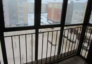 1-к квартира, на длительный срок, 43м2, 5/5 этаж