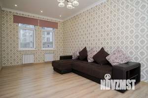 1-к квартира, посуточно, 119м2, 1/1 этаж