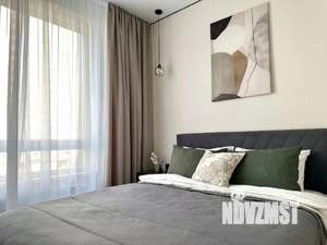 2-к квартира, посуточно, 53м2, 1/1 этаж