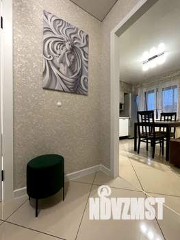 1-к квартира, посуточно, 41м2, 7/10 этаж