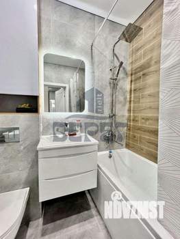 1-к квартира, на длительный срок, 38м2, 17/21 этаж