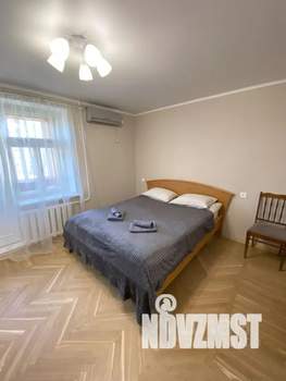 3-к квартира, посуточно, 84м2, 3/9 этаж