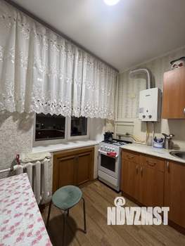 2-к квартира, на длительный срок, 45м2, 4/5 этаж