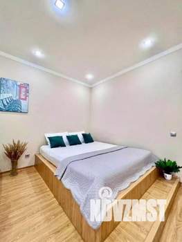 1-к квартира, посуточно, 58м2, 1/1 этаж